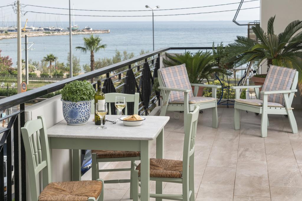 Διαμέρισμα Unique Flat With Sea View At Edem - A Seafront By Athenian Homes *