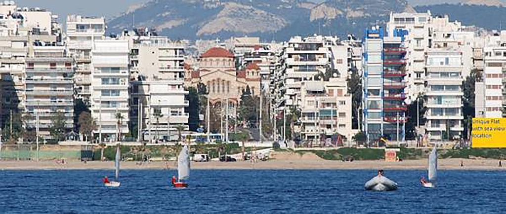 Unique Flat With Sea View At Edem - A Seafront By Athenian Homes Διαμέρισμα Αθήνα